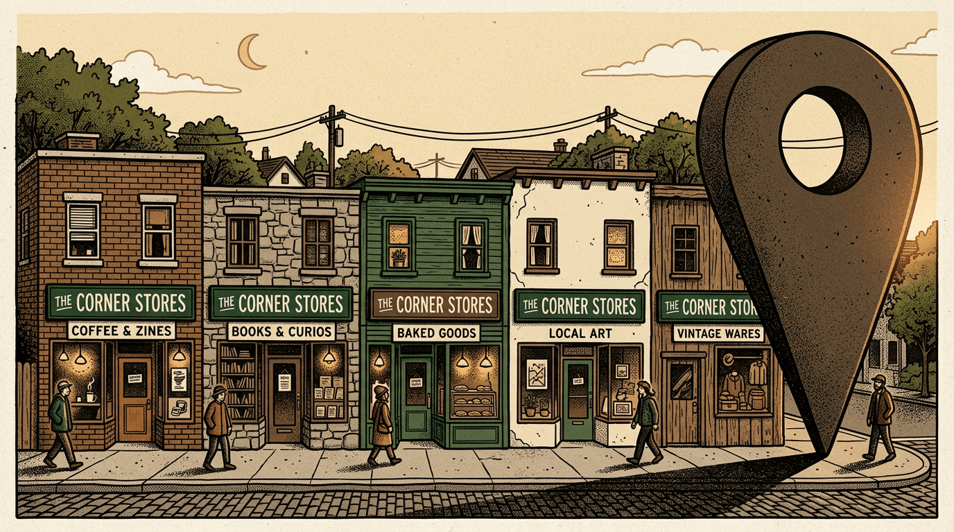 Illustration for: Google Business Profile Management for Restaurant Chains: Local Discovery at Portfolio Scale