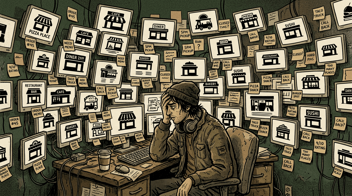 Illustration for: Multi Location Restaurant Management Software: How to Choose a System That Survives Real Shifts