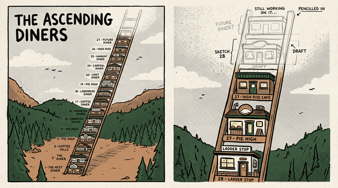 Illustration for: Restaurant Owner Playbook for Scaling Locations: People, Processes, and the Second Store Cliff