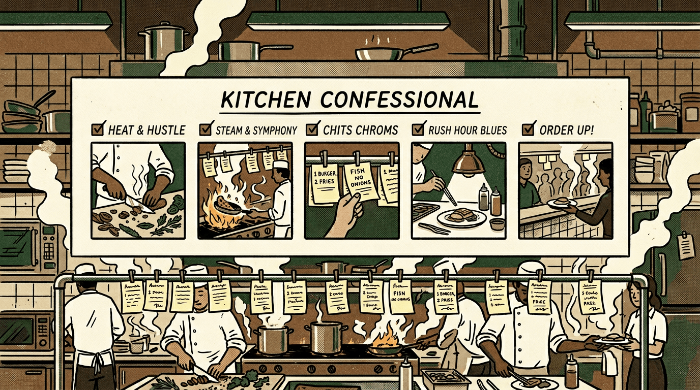 Illustration for: Restaurant Task Management Software for GMs: Turning Shifts Into Repeatable Excellence